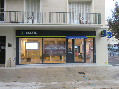 MACIF Assurances à Caen
