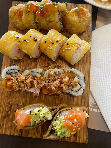 Avaliações doMUSAXI - Sushi Bar / Teppan Yaki em Espinho - Restaurante