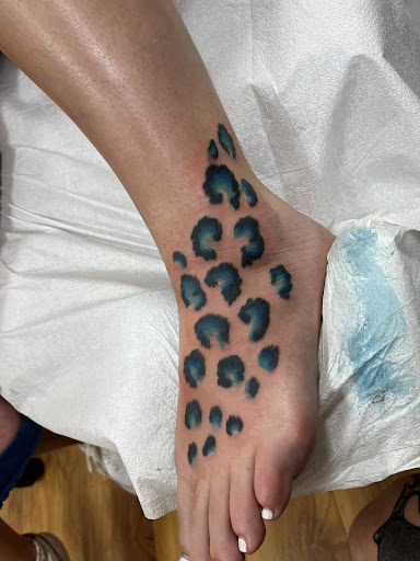 Explore seagull tattoo ideas, creative tattoo ideas in Copperas Cove, available at Flashover Ink Tattoo