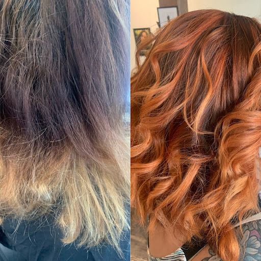 Hair Salon «Daniel James Salon», reviews and photos, 45 W Bay St #201, Jacksonville, FL 32202, USA