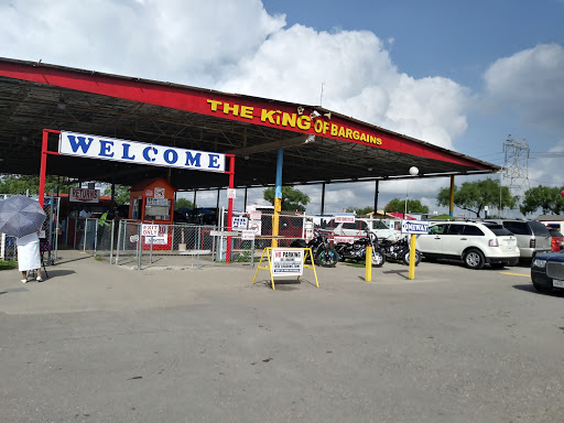 Flea Market «The Mission Market Open Air Market», reviews and photos, 207 W Chavaneaux Rd, San Antonio, TX 78221, USA