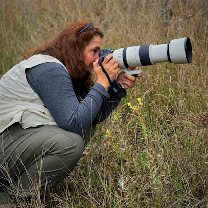 Andrea Kingsley - Biologist, Nature Guide, Photographer and Artist
