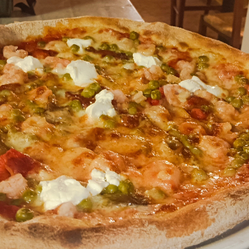 RITZ PIZZA in Mantova, Provincia di Mantova