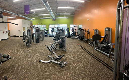 Gym «Anytime Fitness», reviews and photos, 27 S Gateway Dr, Fredericksburg, VA 22406, USA