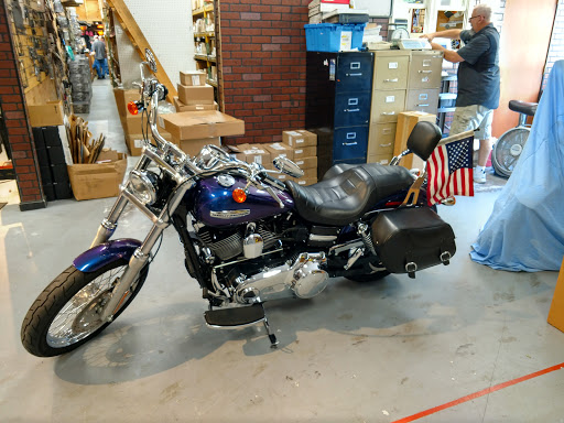 Motorcycle Dealer «American Harley Davidson», reviews and photos, 1437 Central St, Leominster, MA 01453, USA
