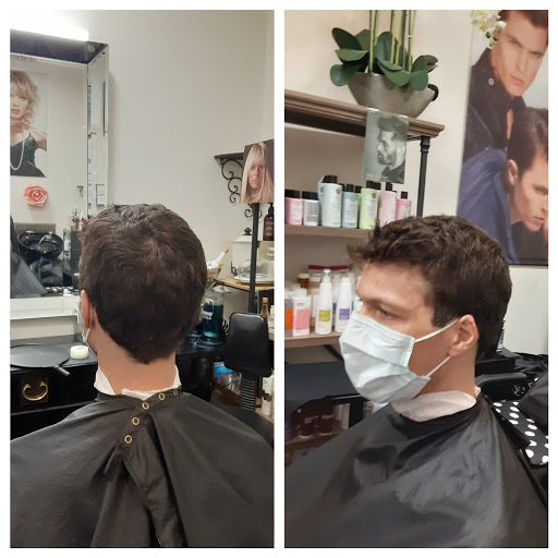 Hair Salon «Boulder Natural/Organic Hair Salon», reviews and photos, 2422 Arapahoe Ave, Boulder, CO 80302, USA