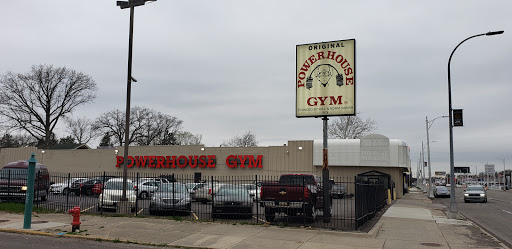 Gym «Powerhouse Gym Highland Park, MI», reviews and photos, 16231 Woodward Ave, Highland Park, MI 48203, USA