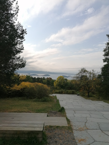 Ekebergparken parkering