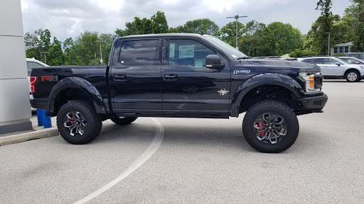 Ford Dealer «John Kennedy Ford - Phoenixville», reviews and photos, 730 Valley Forge Rd, Phoenixville, PA 19460, USA