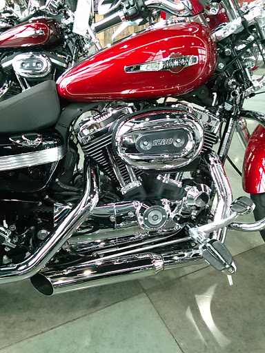 Harley-Davidson Dealer «Conrads Harley-Davidson», reviews and photos, 19356 NE Frontage Rd, Shorewood, IL 60404, USA