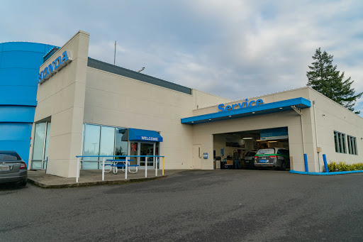 Honda Dealer «Capitol City Honda», reviews and photos, 2370 Carriage Loop SW, Olympia, WA 98502, USA