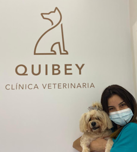 Clínica Veterinaria Quibey en Santa Cruz de Tenerife