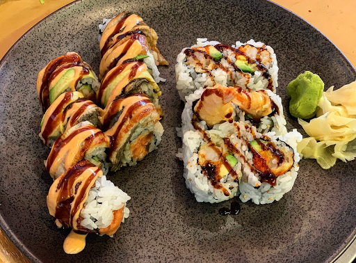 Matsui Japanese Sushi & Ramen