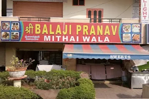 Sri Balaji Pranav Mithai Wala image