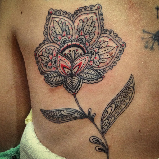 Explore nature tattoo ideas, creative tattoo ideas in Wallingford, available at Fox Den LLC