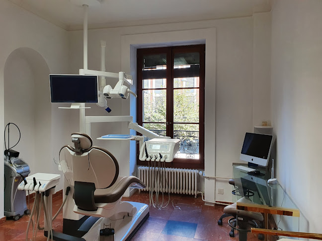 MA Clinique Dentaire Rive - Zahnarzt