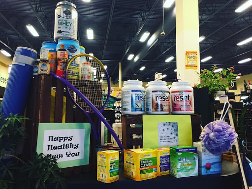 Natural Foods Store «Raisin Rack Natural Food Market», reviews and photos, 2545 W Schrock Rd, Westerville, OH 43081, USA