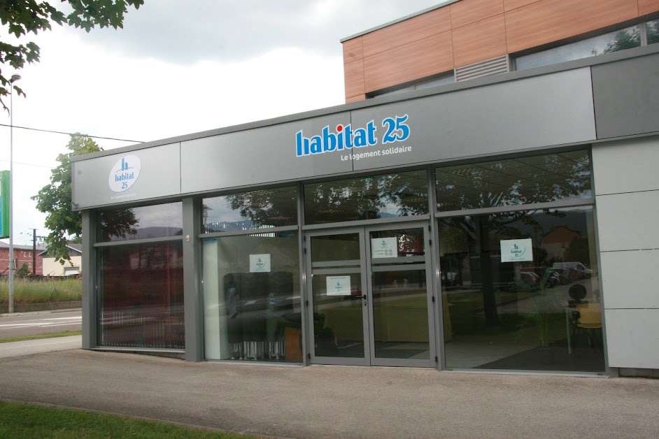 Habitat 25 - Agence de Pontarlier à Pontarlier (Doubs 25)