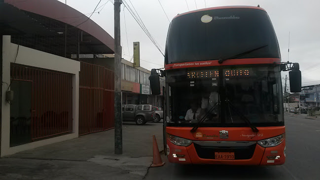 Opiniones de Trans Esmeraldas Tonsupa en Tonsupa - Servicio de transporte