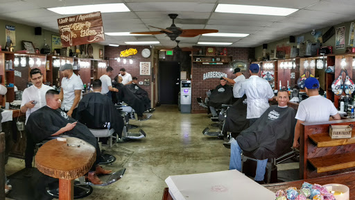 Barber Shop «Hermanos Barber Shop», reviews and photos, 4455 W Cerritos Ave, Cypress, CA 90630, USA