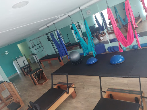 Logo da empresa - Solarys Pilates