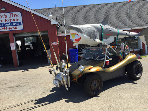 Tire Shop «Burkes Tire & Auto Repair (N Dover Store)», reviews and photos, 3892 N Dupont Hwy, Dover, DE 19901, USA