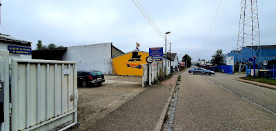 Garage GMP pièces, pneus, mécanique à Strasbourg