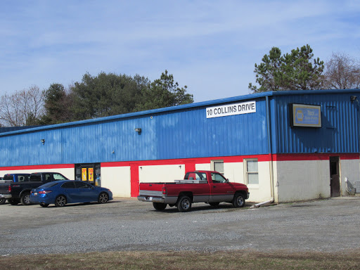 Auto Parts Store «NAPA Auto Parts - CCB Investments LLC», reviews and photos, 10 Collins Dr, Fredericksburg, VA 22405, USA