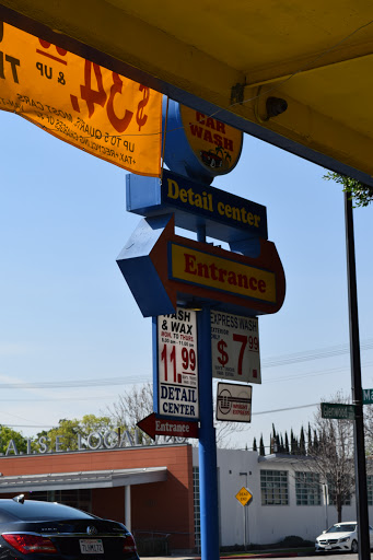 Car Wash «Magnolia Car Wash & Detail Center», reviews and photos, 910 W Magnolia Blvd, Burbank, CA 91506, USA