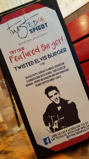 Pub «Twisted Spigot Pub and Eatery», reviews and photos, 411 University Ave Suite 100, Lubbock, TX 79401, USA