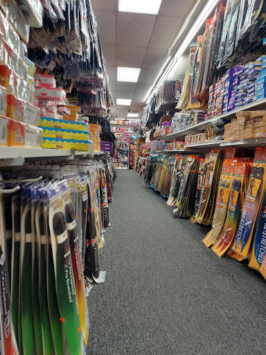 Cosmetics Store «Mill Creek Beauty Supply», reviews and photos, 320 Beverly Rancocas Rd, Willingboro, NJ 08046, USA