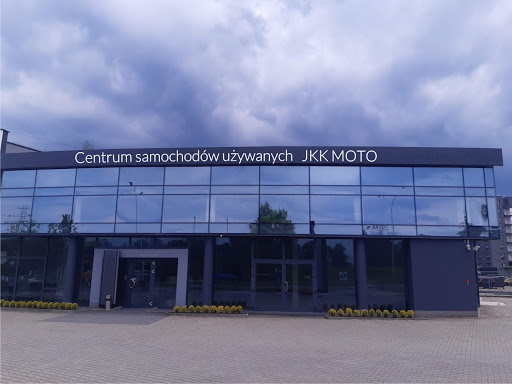 Centrum samochodów używanych JKK MOTO