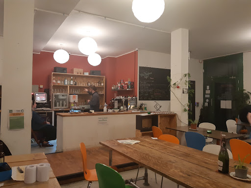 The Warehouse Cafe and Bar Cooperative