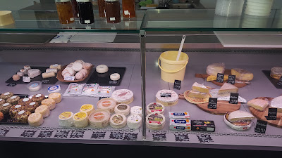 SARL Fromagerie de Champ sur Barse à Champ-sur-Barse