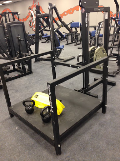 Gym «Iron Empire», reviews and photos, 47 Chestnut St, Dover, NH 03820, USA