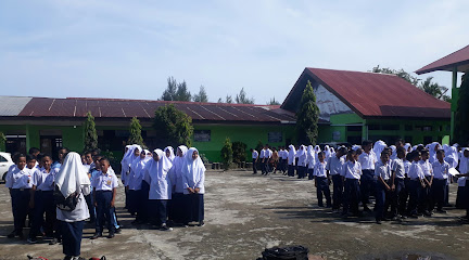 SMP Negeri 1 Tanjung Mutiara