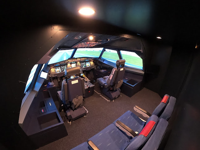 Northsea Flight Simulation - Universiteit