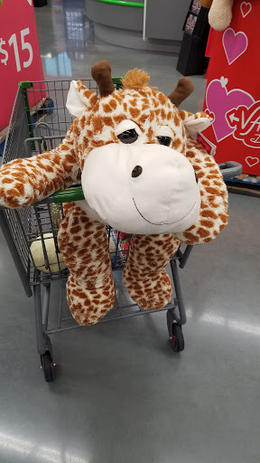 Supermarket «Walmart Neighborhood Market», reviews and photos, 3811 S Clyde Morris Blvd, Port Orange, FL 32127, USA