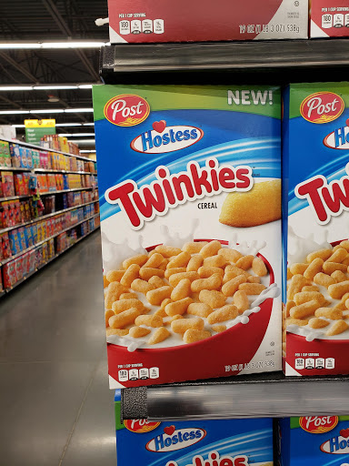 Supermarket «Walmart Neighborhood Market», reviews and photos, 2800 N Hwy 190, Covington, LA 70433, USA