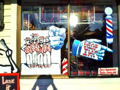 Barber Shop «Barber Shop Stop», reviews and photos, 5705 Evergreen Way, Everett, WA 98203, USA