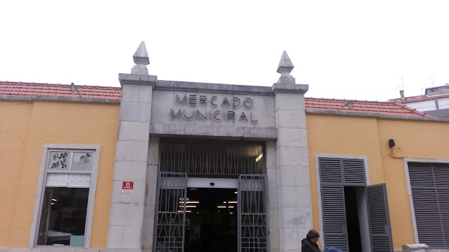 Mercado Municipal Abastecedor de Almada