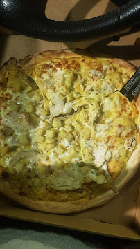 Plats et boissons du Pizzas à emporter Pizza Iferana Ancenis à Ancenis-Saint-Géréon - n°2
