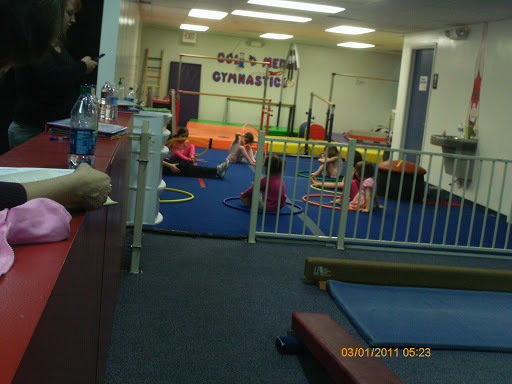 Gymnastics Center «Gold Medal Gymnastics», reviews and photos, 455 E Warner Rd, Chandler, AZ 85225, USA