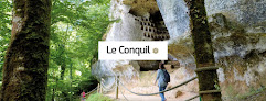 Le Conquil - Site Naturel Troglodytique Dordogne Saint-Léon-sur-Vézère
