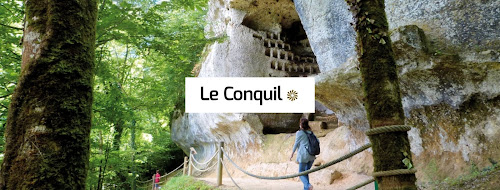 Le Conquil - Site Naturel Troglodytique Dordogne à Saint-Léon-sur-Vézère