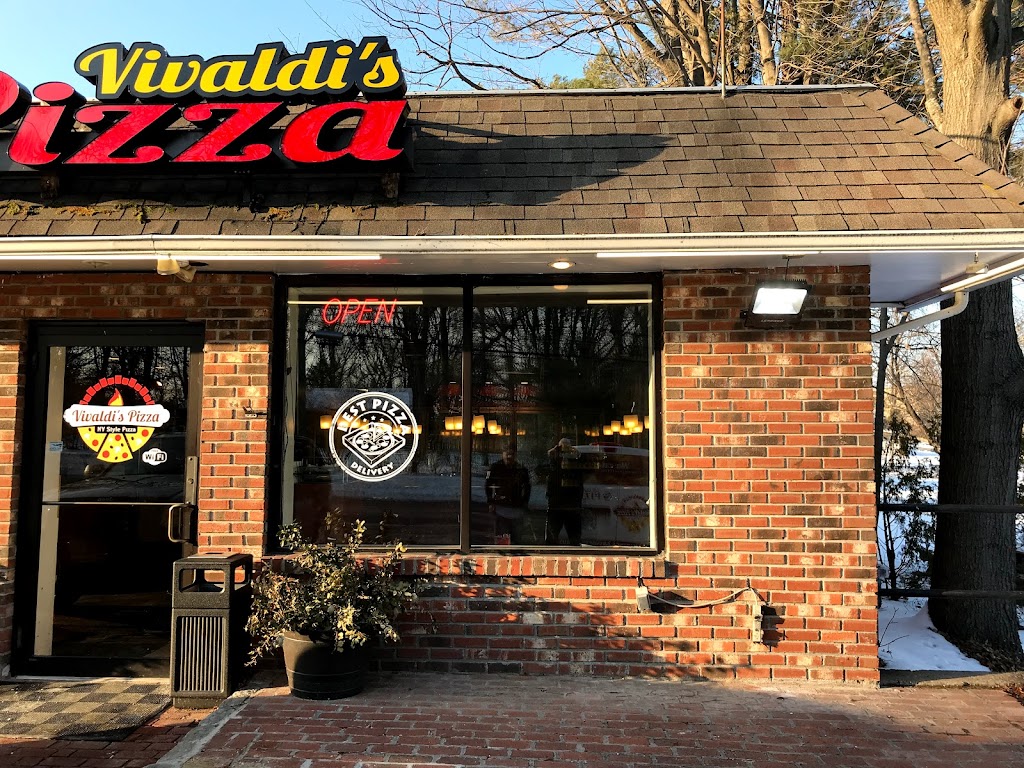 Vivaldi's Pizza 06010