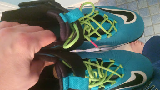 Shoe Store «Finish Line», reviews and photos, 4801 Outer Loop a256, Louisville, KY 40219, USA