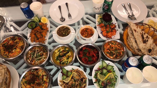 مطعم شاندار 