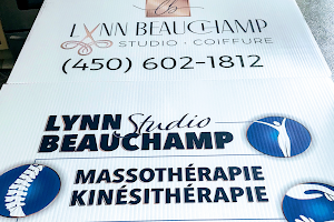 Studio de massothérapie et coiffure Lynn Beauchamp