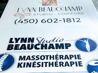 Studio de massothérapie et coiffure Lynn Beauchamp